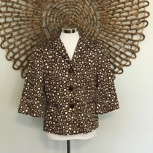 Lafayette 148 Classy Blazer